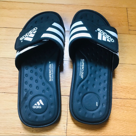 adidas adissage sc slide sandals
